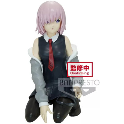 BANPRESTO FATE GRAND ORDER: MASH KYRIELIGHT (15 CM)