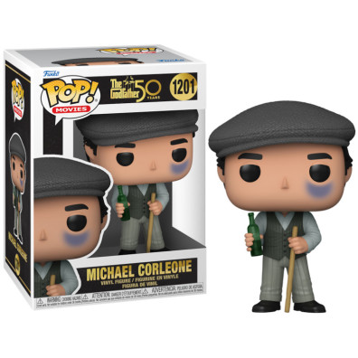 FUNKO POP! MOVIES - THE GODFATHER 50TH: MICHAEL CORLEONE (1201)