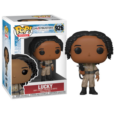 FUNKO POP! MOVIES - GHOSTBUSTERS AFTERLIFE: LUCKY (926)