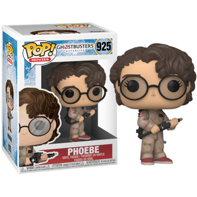 FUNKO POP! MOVIES - GHOSTBUSTERS AFTERLIFE: PHOEBE (925)