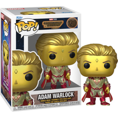 FUNKO POP! MARVEL THE GUARDIANS OF THE GALAXY: ADAM WARLOCK (1210)