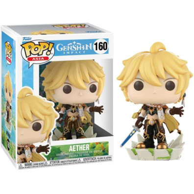 FUNKO POP! ASIA - GENSHIN IMPACT: AETHER (160)
