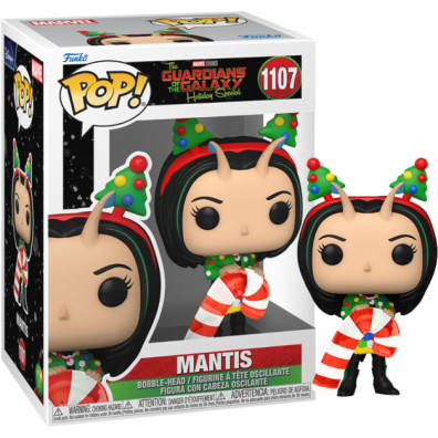 FUNKO POP! MARVEL THE GUARDIANS OF THE GALAXY HOLIDAY SPECIAL: MANTIS (1107)