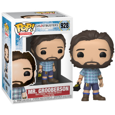 FUNKO POP! MOVIES - GHOSTBUSTERS AFTERLIFE: MR. GOOBERSON (928)