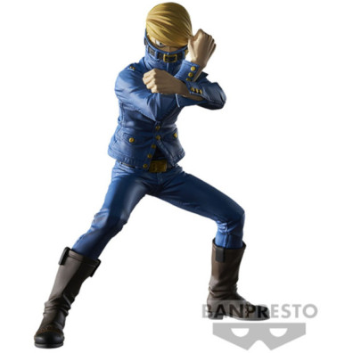 BANPRESTO MY HERO ACADEMY:THE AMAZING HEROES VOL.26 (15 CM)