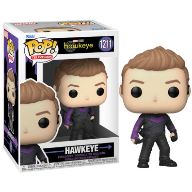 FUNKO POP! TELEVISION - HAWKEYE: HAWKEYE  (1211)