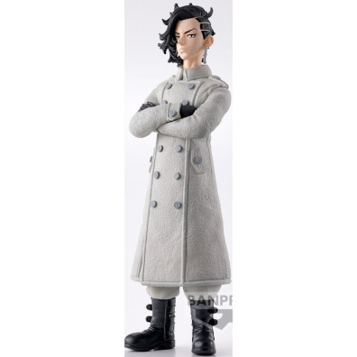 BANPRESTO TOKYO REVENGERS: HAJIME KOKONOI (17 CM)