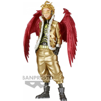 BANPRESTO MY HERO ACADEMIA AGE OF HEROES: HAWKS (VER.B) (17 CM)
