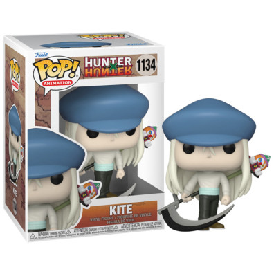 FUNKO POP! ANIMATION - HUNTERXHUNTER: KITE (1134)