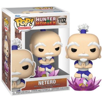 FUNKO POP! ANIMATION - HUNTERXHUNTER: NETERO (1132)
