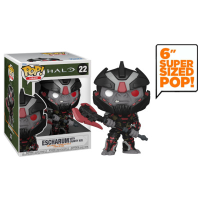 FUNKO POP! HALO - HALO INFINITE:  ESCHARUM  6" (15 CM) (22)