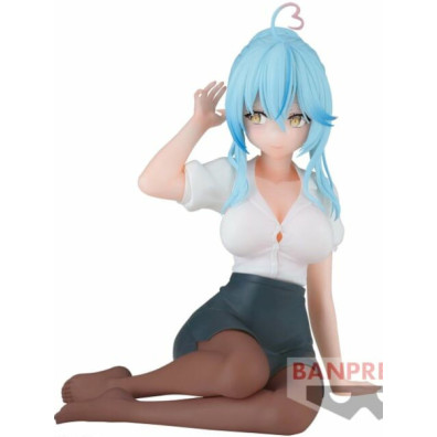 BANPRESTO HOLOLIVE IF: RELAX TIME YUKIHANA LAMY (11 CM)