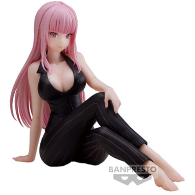 BANPRESTO HOLOLIVE: MORI CALLIOPPE (11 CM)