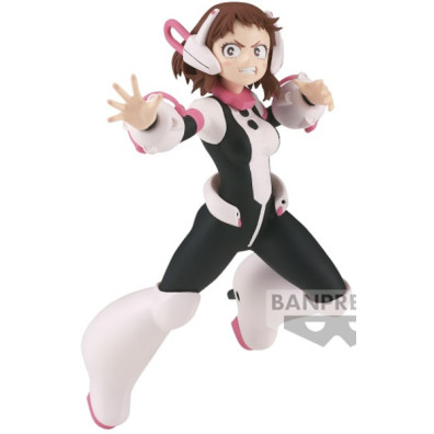 BANPRESTO MY HERO ACADEMIA: THE AMAZING HEROES: OCHACO URAKA URAVITY VOL.32