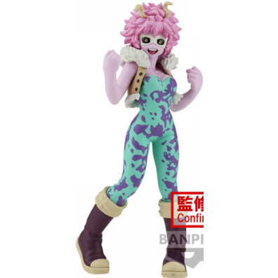 BANPRESTO MY HERO ACADEMIA AGE OF HEROS: PINKY