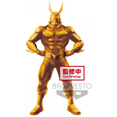 BANPRESTO MY HERO ACADEMIA: AGE OF HEROES - ALL MIGHT - SPECIAL