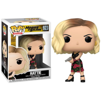 FUNKO POP! MOVIES - HOBBS & SHAW: HATTIE (923)