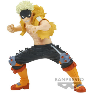 BANPRESTO MY HERO ACADEMIA THE AMAZING HEROES: TAISHIRO TOYOMITSU