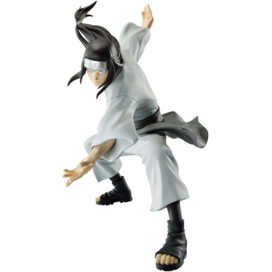 BANPRESTO NARUTO SHIPPUDEN VIBRATION STARS: HYUGA NEJI (15 CM)