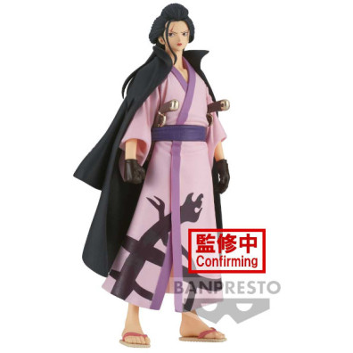 BANPRESTO ONE PIECE DXF THE GRANDLINE MEN: WANOKUNI: IZOU VOL.26 (17 CM)