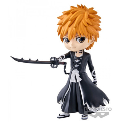 BANPRESTO Q POSKET BLEACH ICHIGO KUROSAKI -THOUSAND-YEAR BLOOD WAR