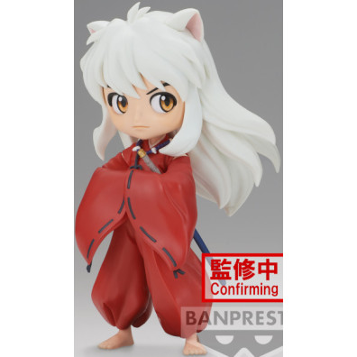 BANPRESTO Q POSKET INUYASH & MIROKU: INUYASHA