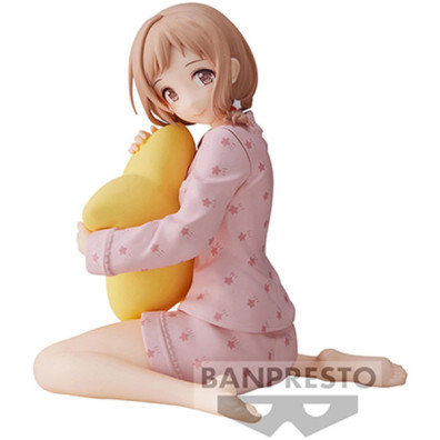 BANPRESTO THE IDOLMASTER SHINY COLORS RELAX TIME: MANO SAKURAGI (10 CM)
