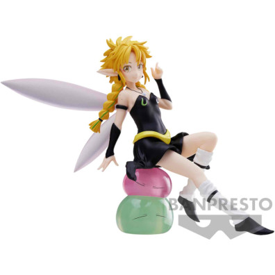 BANPRESTO THAT TIME I GOT REINCARNATED AS SLIME: RAMIRIS (12 CM)
