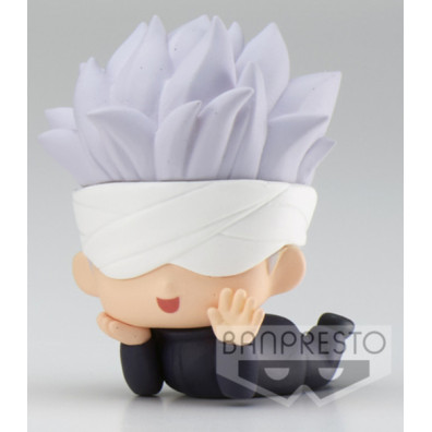 BANPRESTO JUJUTSU KAISEN 0 THE MOVIE JUKON NO KATA -MASCOT FIGURE- (3 CM)