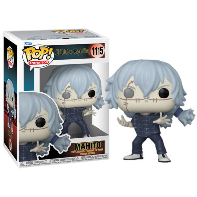 FUNKO POP! JUJUTSU KAISEN: MAHITO (1115)