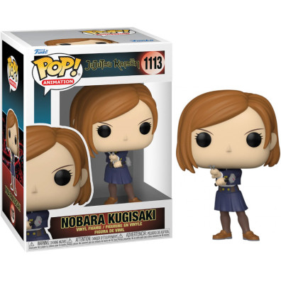 FUNKO POP! ANIMATION - JUJUTSU KAISEN: NOBARA KUGISAKI (1113)