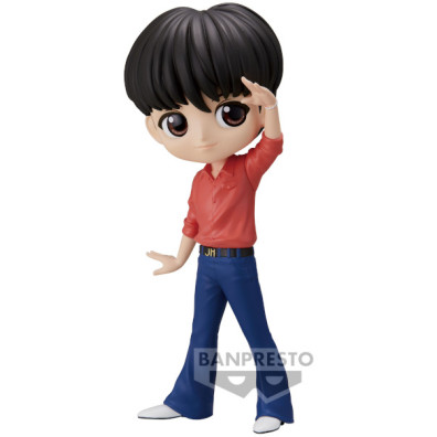 BANPRESTO Q POSKET TINYTAN J HOPE A (14 CM)