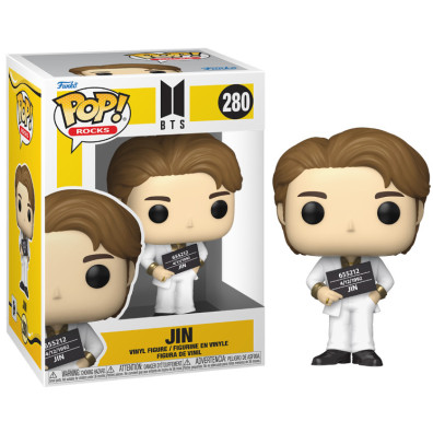 FUNKO POP! ROCKS - BTS: JIN (280)