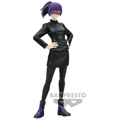 BANPRESTO JUJUTSU KAISEN JUKON NO KATA - MAKI ZENIN & MOMO NISHIMIYA: MAKI ZENIN (VER A) (15 CM)
