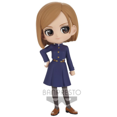 BANPRESTO Q POSKET JUJUTSU KAISEN: NOBARA KUGISAKI VER.B (13 CM)