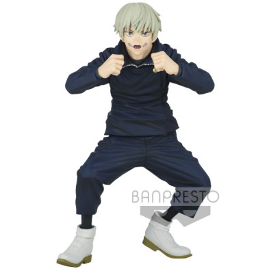 BANPRESTO JUJUTSU KAISEN: TOGE INUMAKI (15 CM)