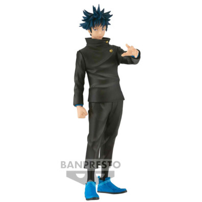 BANPRESTO JUJUTSU KAISEN: MEGUMI FUSHIGURO (VER.A) (16 CM)