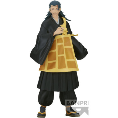 BANPRESTO JUJUTSU KAISEN JUKON NO KATA - UTAHIME IORI & SUGURU GETO (B:SUGURU GETO) (17 CM) (VER.B)