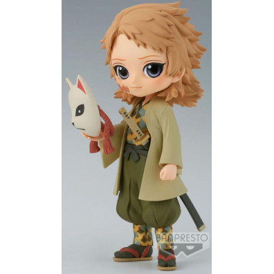 BANPRESTO Q POSKET DEMON SLAYER: KITSU NO YAIBA - SABITO -(VER.B) (14 CM)