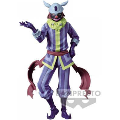 BANPRESTO THAT TIME I GOT REINCARNATED AS A SLIME OTHERWORLDER: LAPLACE (VER.A) (18 CM)