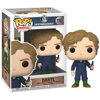 FUNKO POP! TELEVISION - LETTERKENNY: DARYL (1163)