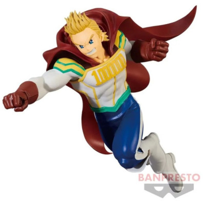 BANPRESTO MY HERO ACADEMIA THE AMAZING HEROES (VOL.27) (13 CM)