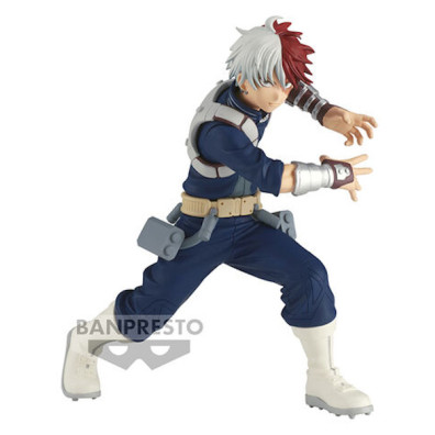 BANPRESTO MY HERO ACADEMIA THE AMAZING HEROES VOL.29 (16 CM)