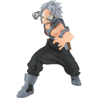BANPRESTO MY HERO ACADEMIA THE AMAZING HEROES VOL.34 TETSUTETSU TETSUTETSU (REAL STEEL) (13 CM)