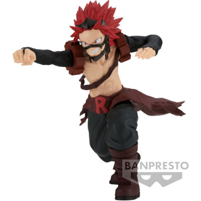 BANPRESTO MY HERO ACADEMIA THE AMAZING HEROES VOL.35