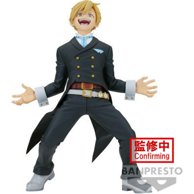BANPRESTO MY HERO ACADEMIA THE AMAZING HEROES VOL.36