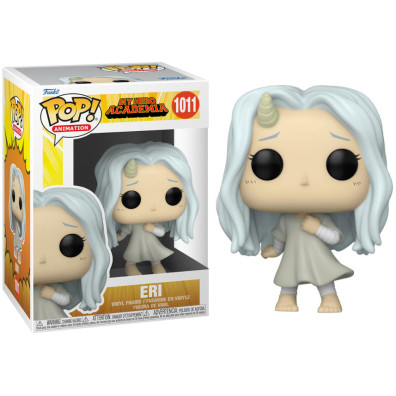 FUNKO POP! ANIMATION - MY HERO ACADEMIA: ERI (1011)