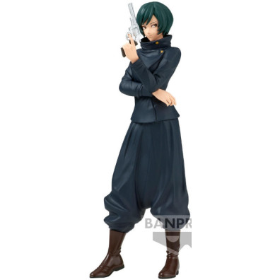 BANPRESTO JUJUTSU KAISEN: MAI ZENIN (VER.A) (15 CM)