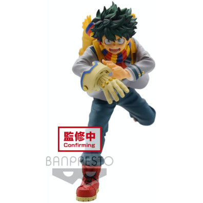 BANPRESTO MY HERO ACADEMIA BRAVEGRAPH #1 VOL.1 (14 CM)