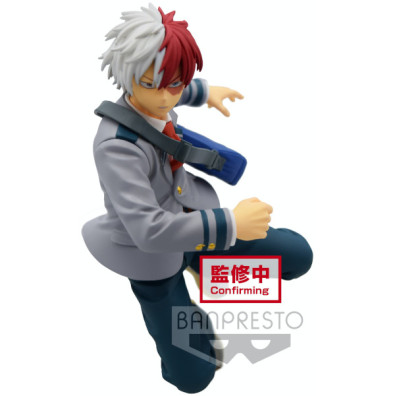 BANPRESTO MY HERO ACADEMIA BRAVEGRAPH #1 VOL.2 (14 CM)